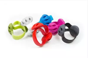 Bobino® Desk Cable Clip Schreibtisch Kabelclip Kabelhalter - Bild 1 von 13