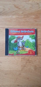 CD Grimms Märchen, Der Gestiefelte Kater, Frau Holle, TOP, in OVP/Hülle - Bild 1 von 3