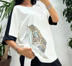 Oversize Blouse - Picture 1 of 1