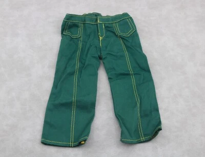 American Girl Green twill pants for 18'' doll IVY Meet Outfit - Image 1 of 3