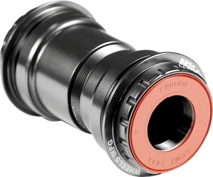 Wheels Manufacturing BB30 to SRAM Bottom Bracket with ABEC-3 Bearings Black Cups - Picture 1 of 2