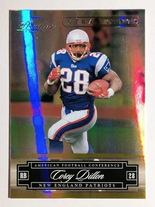 2007 Playoff Prestige Xtra Points Gold #88 Corey Dillon - Picture 1 of 2