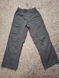 Columbia Omni Shade Sun Protection Boys Pants Rip Stop Size XS 6/7 - Picture 1 of 6
