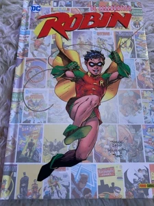 DC Celebration : Robin , Hardcover , verlagsneu - Bild 1 von 1