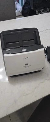 Canon imageFORMULA DR-M160II Dual-Sided Scanner with Power Supply - Image 1 of 3