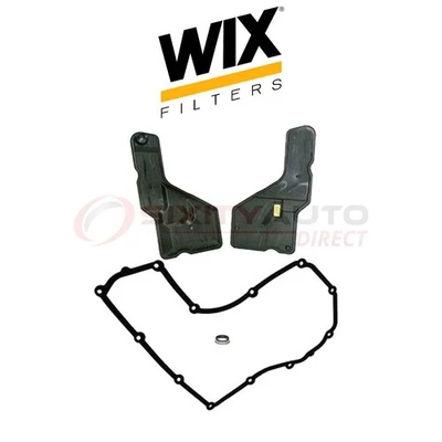 WIX Auto Transmission Filter Kit for 1999-2004 Oldsmobile Alero 2.2L 2.4L aq Foto 1 de 4