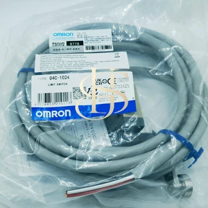 Interruptor de límite OMRON D4C-1024 1 PIEZA nuevo - Imagen 1 de 3