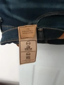 Polo Ralph Lauren Men's Blue Denim Jeans - Picture 1 of 3