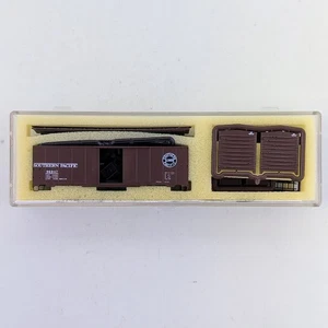 InterMountain 60701-06 N Scale Kit - 1937 AAR 40' Boxcar Southern Pacific #96947 - Picture 1 of 2