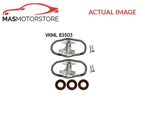 ENGINE TIMING CHAIN KIT SKF VKML 83503 A FOR PEUGEOT 407,407 SW,607 150KW,177KW - Picture 1 of 4