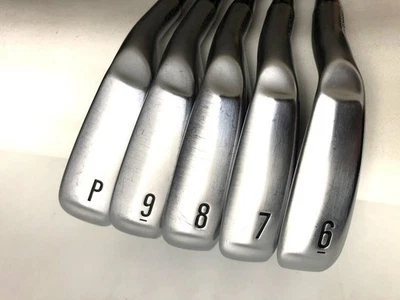SRIXON ZXi4 Iron set 6-pw / RAUNE i75 R - Image 1 of 4