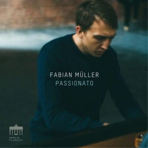Robert Schumann Fabian Müller: Passionato (CD) Album - Picture 1 of 2