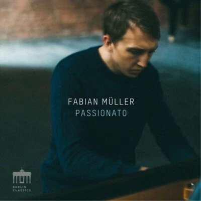 Robert Schumann Fabian Müller: Passionato (CD) Album - Image 1 of 2