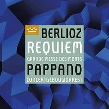 Berlioz: Requiem (SACD) von Pappano,Antonio | CD | Zustand gut - Bild 1 von 2