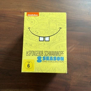 SpongeBob Schwammkopf - Komplettbox | Alan Smart | DVD | 27 DVDs | Deutsch - Bild 1 von 3