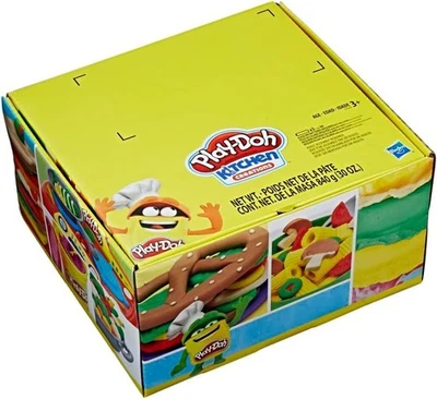 Play-Doh Kitchen Creations Super Chef Lot Set Play Toys w/ Extra Dough Tool Set - Image 1 of 4