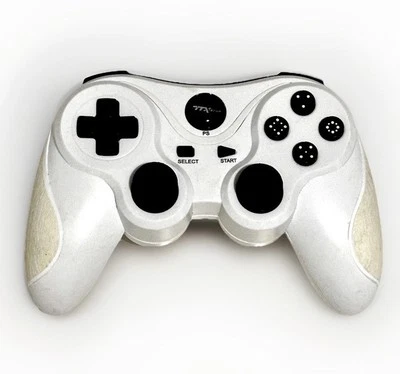 Generic Controller PS3 Gamepad - Missing USB Dongle! Powers On - Image 1 of 4