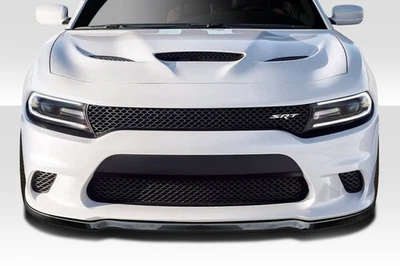For 2015-2023 Charger SRT / Hellcat Duraflex Rspec Front Lip Under Spoiler - 1 P Foto 1 de 4