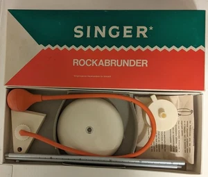 Singer Rockabrunder - Bild 1 von 1