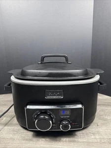 Ninja MC701W Sistema di Cottura Digitale 3in1 Triple Fusion Heat Technology - Funzionante - Foto 1 di 5