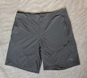 The North Face Nylon Shorts Men's 38 Regular Gray - Picture 1 of 11