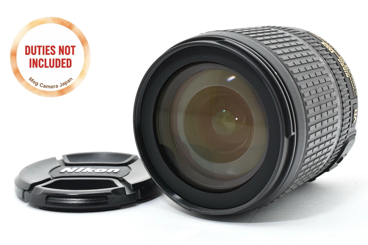 Nikon 18-105mm Focal Camera Lenses for sale - eBay