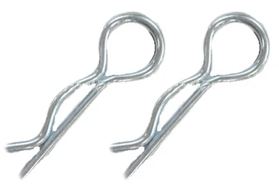 Clip de resorte de diente de cultivador Black and Decker GC818 (paquete de 2) - 90506985-2PK Foto 1 de 2