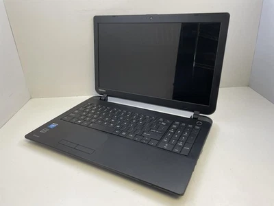 TOSHIBA SATELLITE C55-B5100 Laptop w/ Celeron N2840 2.16GHZ + 4GB No HD/Battery - Image 1 of 4