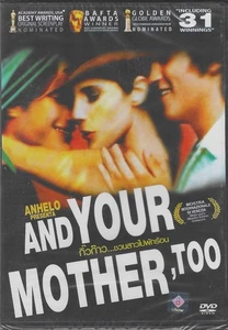 And Your Mother Too , Y tu mamá también Spanish Movie with English Subtitles DVD - Picture 1 of 2