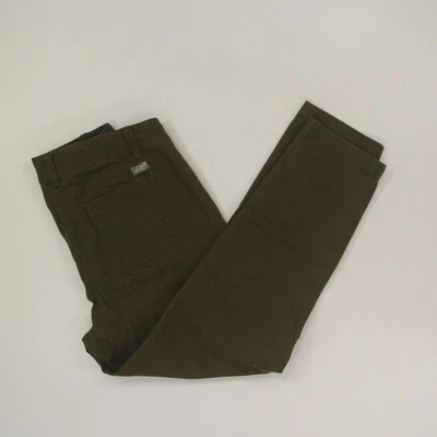 Pantalones chinos para mujer Eddie Bauer caqui talla 10 marrón aire libre informales Foto 1 de 4