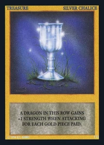 Silberkelch - Premiere - Wyvern CCG - Bild 1 von 6