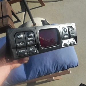 Digital Climate Control for Mitsubishi 3000GT / Dodge Stealth - Picture 1 of 6
