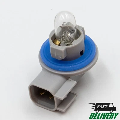 License plate light socket + bulb Ram 2500. 2011-2018. 68102098AA - Image 1 of 4