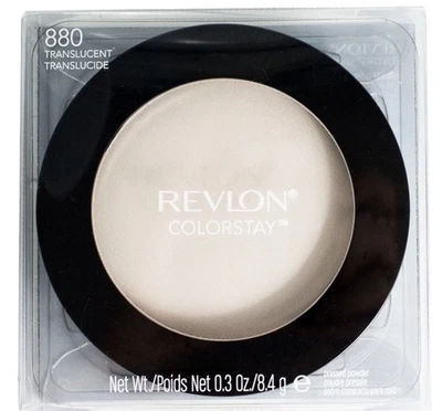 Lot Of 3 NEW Revlon ColorStay FINISHING Powder 880 Translucent - Image 1 of 3