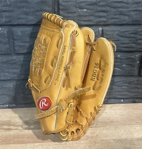 Rawlings RBG36 Glove Ken Griffey JR Basket Web Pocket 12 1/2 Inch Fastback RHT - Bild 1 von 8