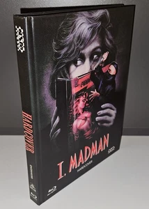 I Madman - Hardcover - Limited Mediabook Edition - NSM - Blu-ray + DVD  - Bild 1 von 3
