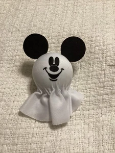 RARE Disney Disneyland Halloween Antenna Ball Topper Mickey Ghost NEW - Picture 1 of 4