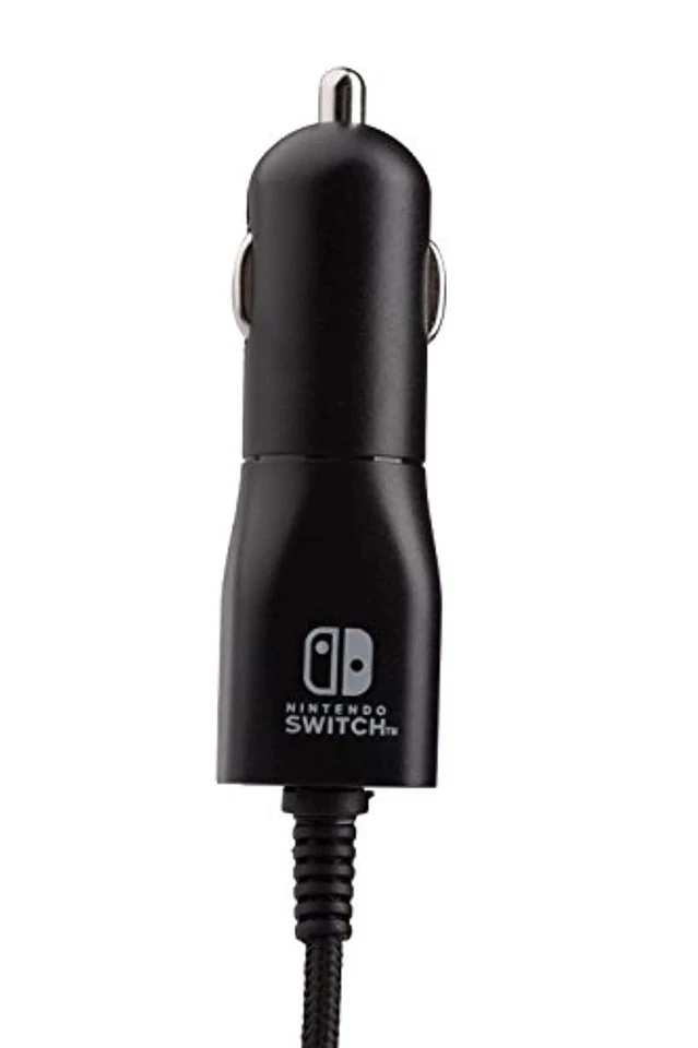 Cargador de coche PowerA Nintendo Switch, USB - Nintendo Switch Foto 1 de 1