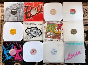 Old School HIP HOP Electro BREAKDANCE Vocoder FUNK Egyptian Lover ZAPP Warp 9 ++ - Picture 1 of 1