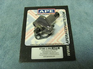 ST1000-3-PRO Suzuki 2004 2005 2006 2007 GSXR750 APE Manual Cam Chain Tensioner - Foto 1 di 1