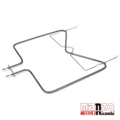 RESISTENZA INFERIORE FORNO WHIRLPOOL IGNIS BAUKNECHT 1150W MOD. AKP 481010375734 - Immagine 1 di 3