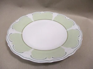 Baronesse grün v. Tirschenreuth ,Speiseteller 26 cm (R12) - Bild 1 von 3