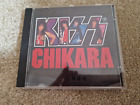 KISS CHIKARA LIMITED CD JAPAN RARE NEW BUT NOT SEALED