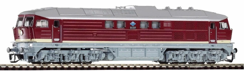 TT Diesellok BR 131 DR Ep.IV Piko 47327 !!! - Bild 1 von 1