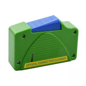 Pigtail Fiber Optical Connector Cleaner Cassette for SC FC ST MU LC MPO MT MTRJ - Picture 1 of 10