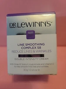 Dr LeWinn's Line Smoothing Complex S8 Double Intensity Cream 30g - Picture 1 of 6