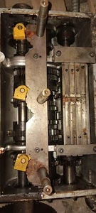 CLAUSING Colchester 15 nch METAL LATHE Quick Change Gearbox - Picture 1 of 6