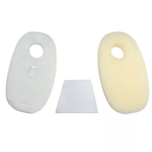 HQRP Foam &Felt Filter Kit for Shark Rocket Series Vacuums 1080FTV320 1084FTV320 - Picture 1 of 9