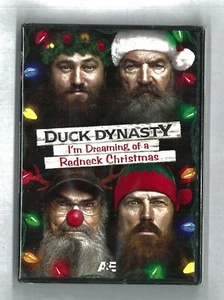 SEALED NEW DVD: Duck Dynasty: I'm Dreaming of a Redneck Christmas W/S TV-PG Xmas - Picture 1 of 4