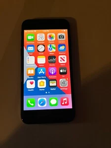Apple iPhone 7 - 32GB - Jet Black (Unlocked) A1778 (GSM) - Picture 1 of 3